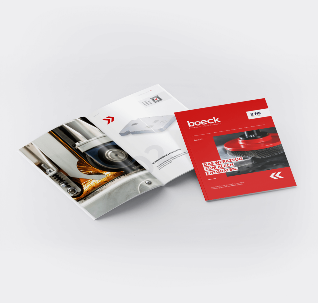 boeck Q-Fin Broschüre