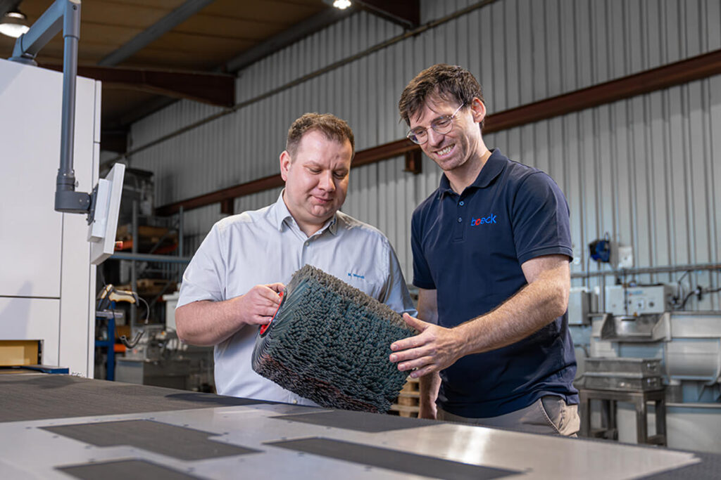 Marcel Wendt und Jochen Böck - 10 Jahre erfolgreiche Geschäftspartner